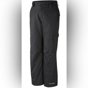 Columbia Men’s Snow Gun Pants - Black - XXL